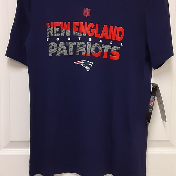 NFL New England Patriots short t-shirt - Picture 6 of 7